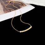 [Luxe]Collier diamant Bee My Love