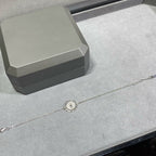 [LUXE]LUCKY MOVE DIAMOND PAVED BRACELET