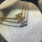 [Luxe] COLLIER FORCE 10 DIAMANTS