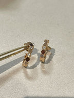 [Luxe] Bague creuse en forme de trèfle à quatre feuilles