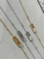 [LUXE]BABY MOVE DIAMOND BRACELET