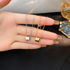 [Luxe] MINI COLLIER ABEILLE