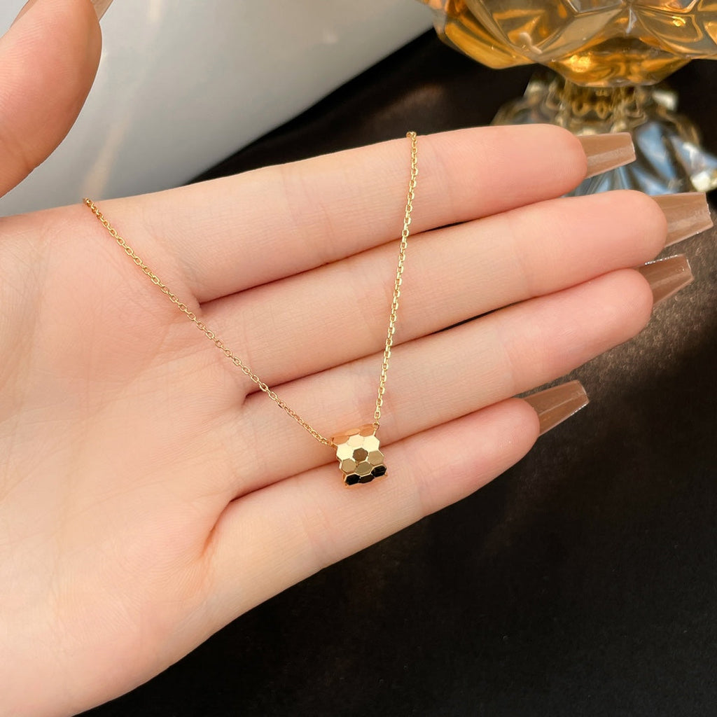 [Luxe] MINI COLLIER ABEILLE
