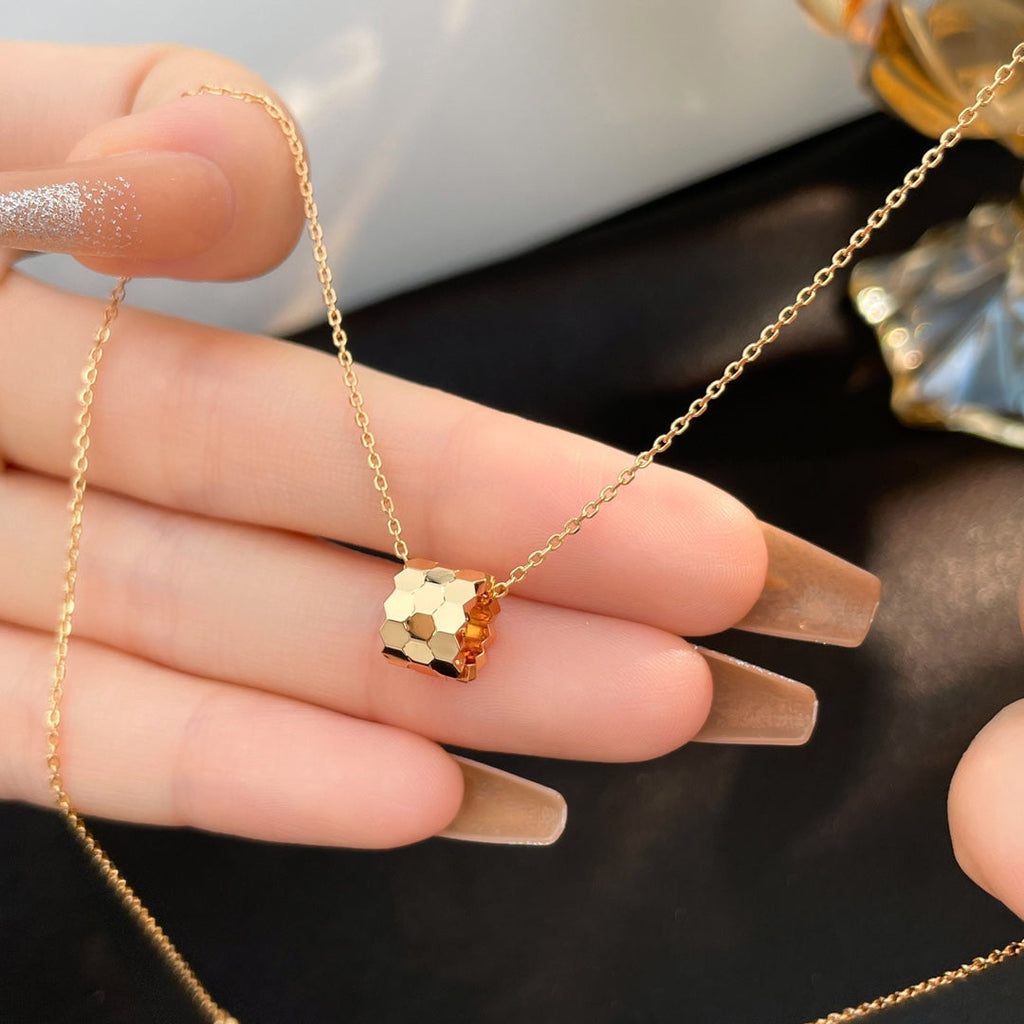 [Luxe] MINI COLLIER ABEILLE