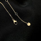 [Luxe] MINI COLLIER ABEILLE