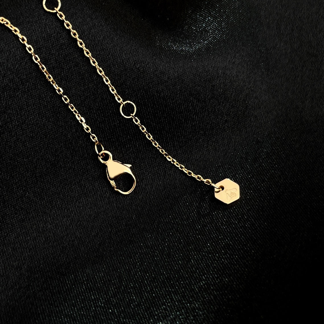[Luxe] MINI COLLIER ABEILLE