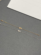 [Luxe]BRACELET DIAMANT CHANCE INFINIE
