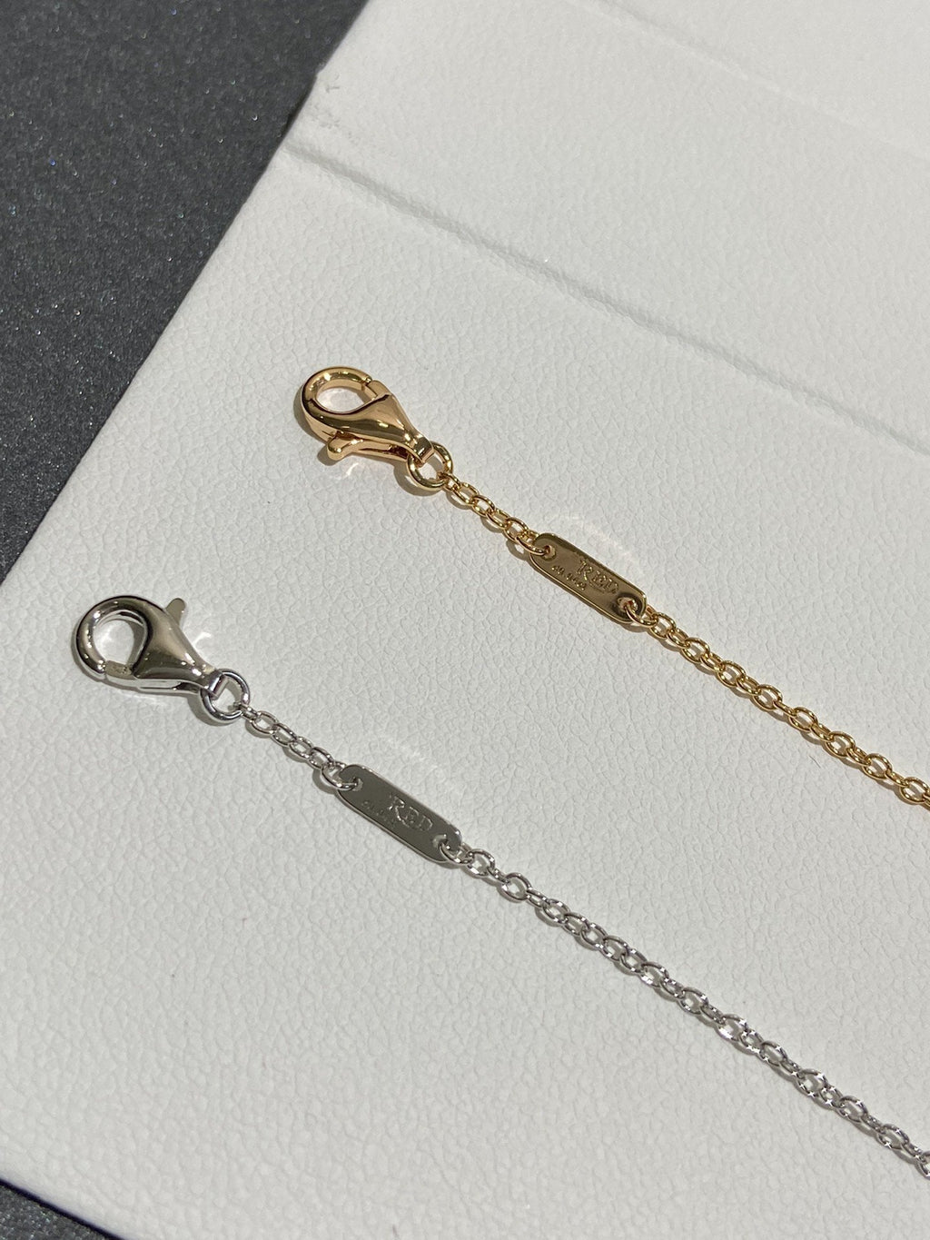 [Luxe]BRACELET DIAMANT CHANCE INFINIE