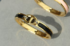 [Luxe]CLIC CHAINE GOLD BRACELET
