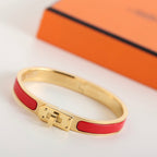 [Luxe] BRACELET HM KELLY ROUGE