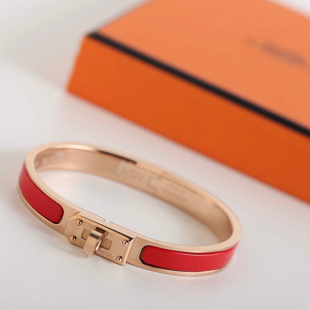 [Luxe] BRACELET HM KELLY ROUGE