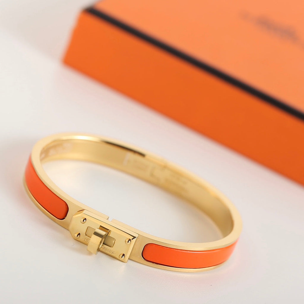 [Luxe] Bracelet HM Kelly Orange