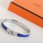 [Luxe] BRACELET HM KELLY BLEU