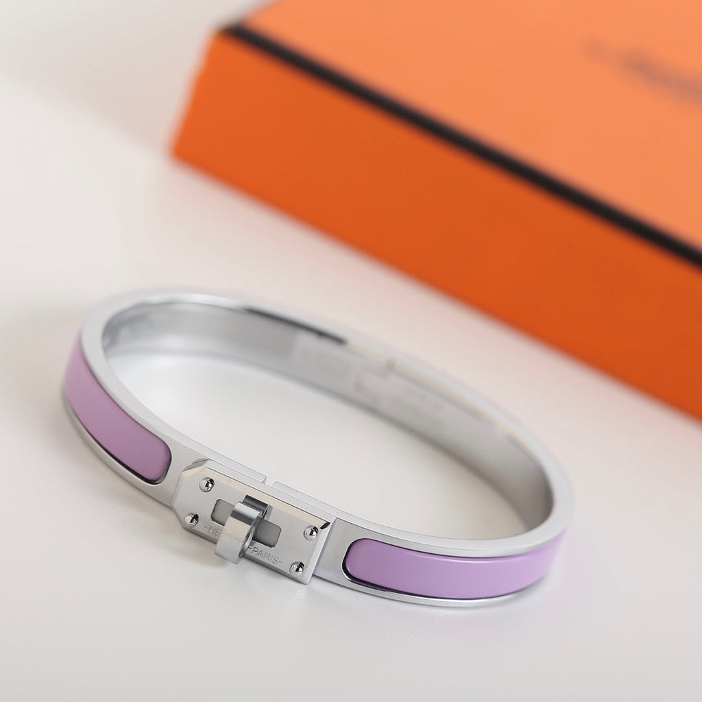 [Luxe] BRACELET HM KELLY VIOLET