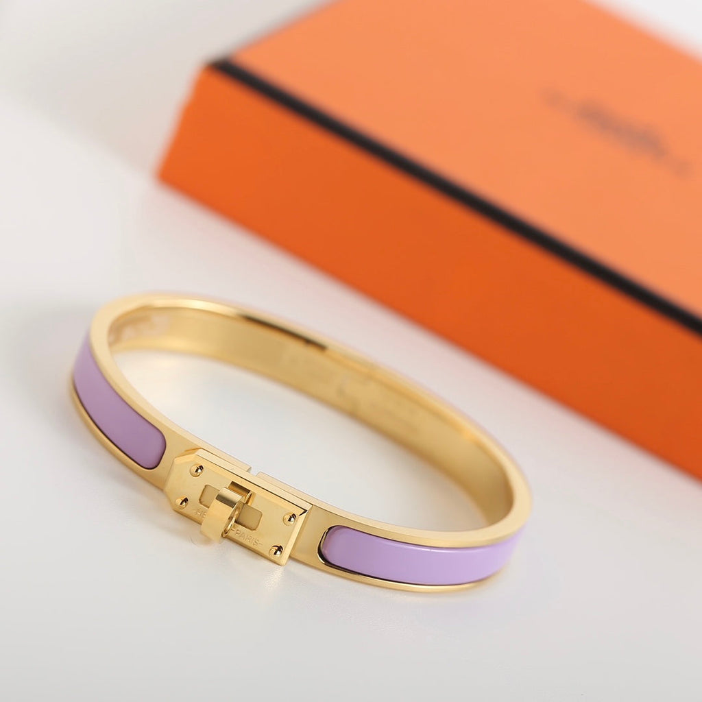 [Luxe] BRACELET HM KELLY VIOLET