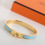 [Luxe]HM ケリークラウドブルーブレスレット