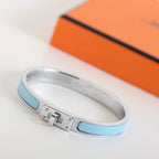 [Luxe]HM ケリークラウドブルーブレスレット