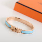 [Luxe]HM ケリークラウドブルーブレスレット