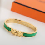 [Luxe] BRACELET HM KELLY GREEN