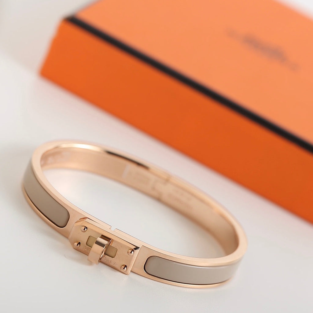 [Luxe] BRACELET HM KELLY GRIS