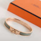 [Luxe] BRACELET HM KELLY BLEU VERT