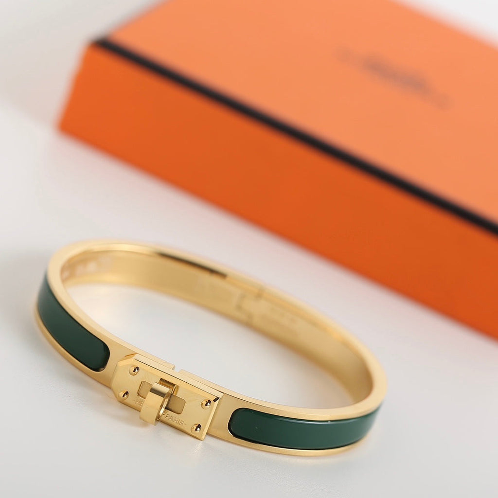 [Luxe] BRACELET HM KELLY KAKI