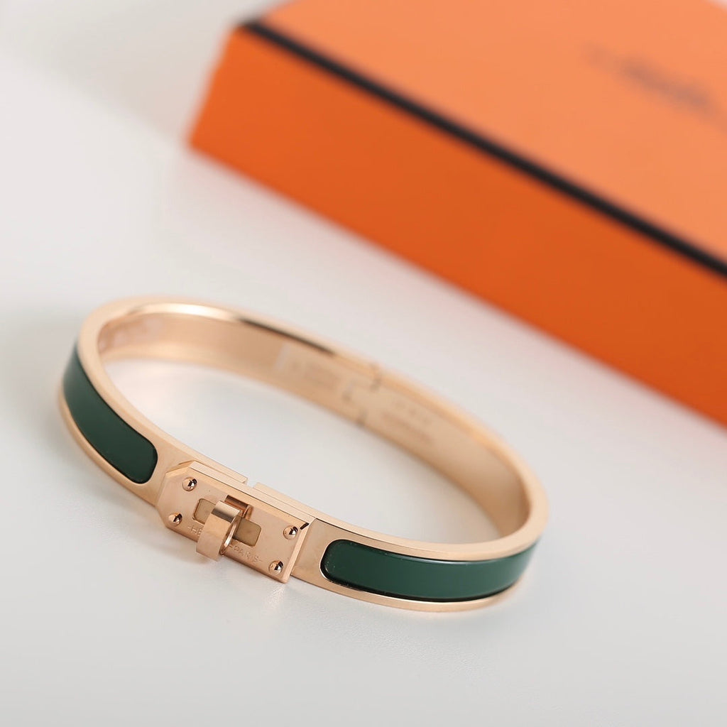 [Luxe] BRACELET HM KELLY KAKI