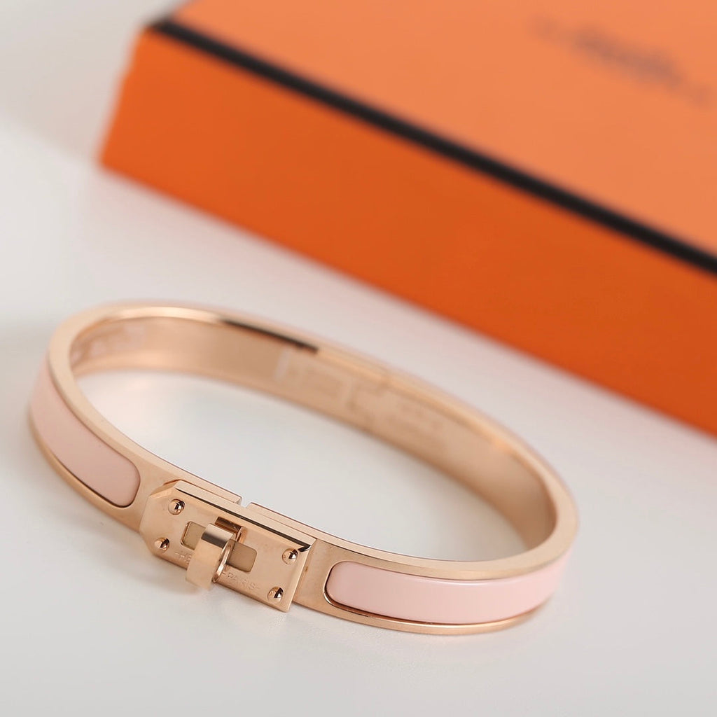 [Luxe] BRACELET HM KELLY ROSE CLAIR