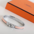 [Luxe] BRACELET HM KELLY ROSE CLAIR