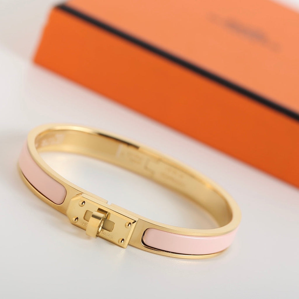 [Luxe] BRACELET HM KELLY ROSE CLAIR