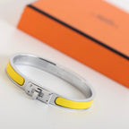 [Luxe] BRACELET HM KELLY JAUNE