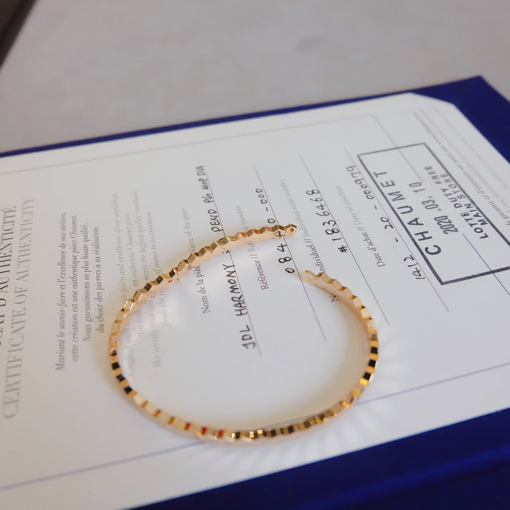 [Luxe]BRACELET ABEILLE AMOUR 