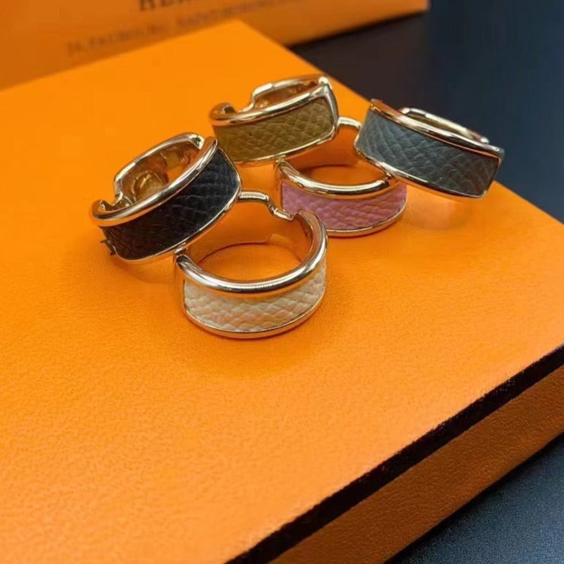 [Luxe]BAGUE OLYMPE EN OR ROSE