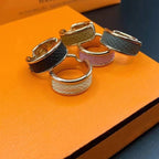 [Luxe]BAGUE OLYMPE EN OR ROSE