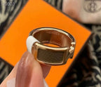 [Luxe]BAGUE OLYMPE EN OR ROSE