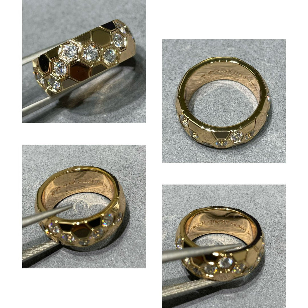 [Luxe]ビーラブダイヤモンドラージリング