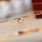 [Luxe Jewelry]DAMOUR DIAMOND NECKLACE