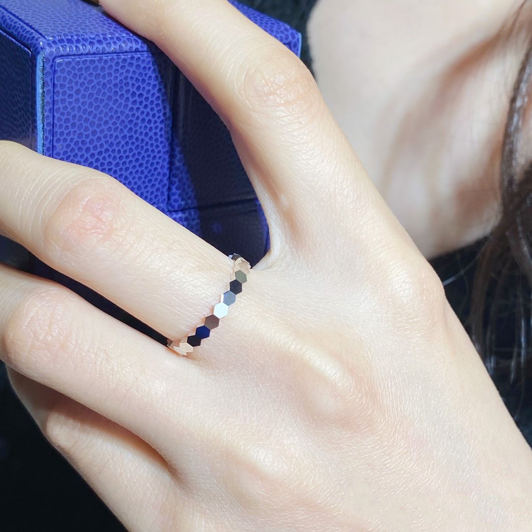 [Luxe] PETITE BAGUE BEE LOVE