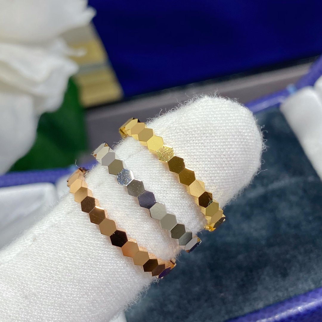 [Luxe] PETITE BAGUE BEE LOVE