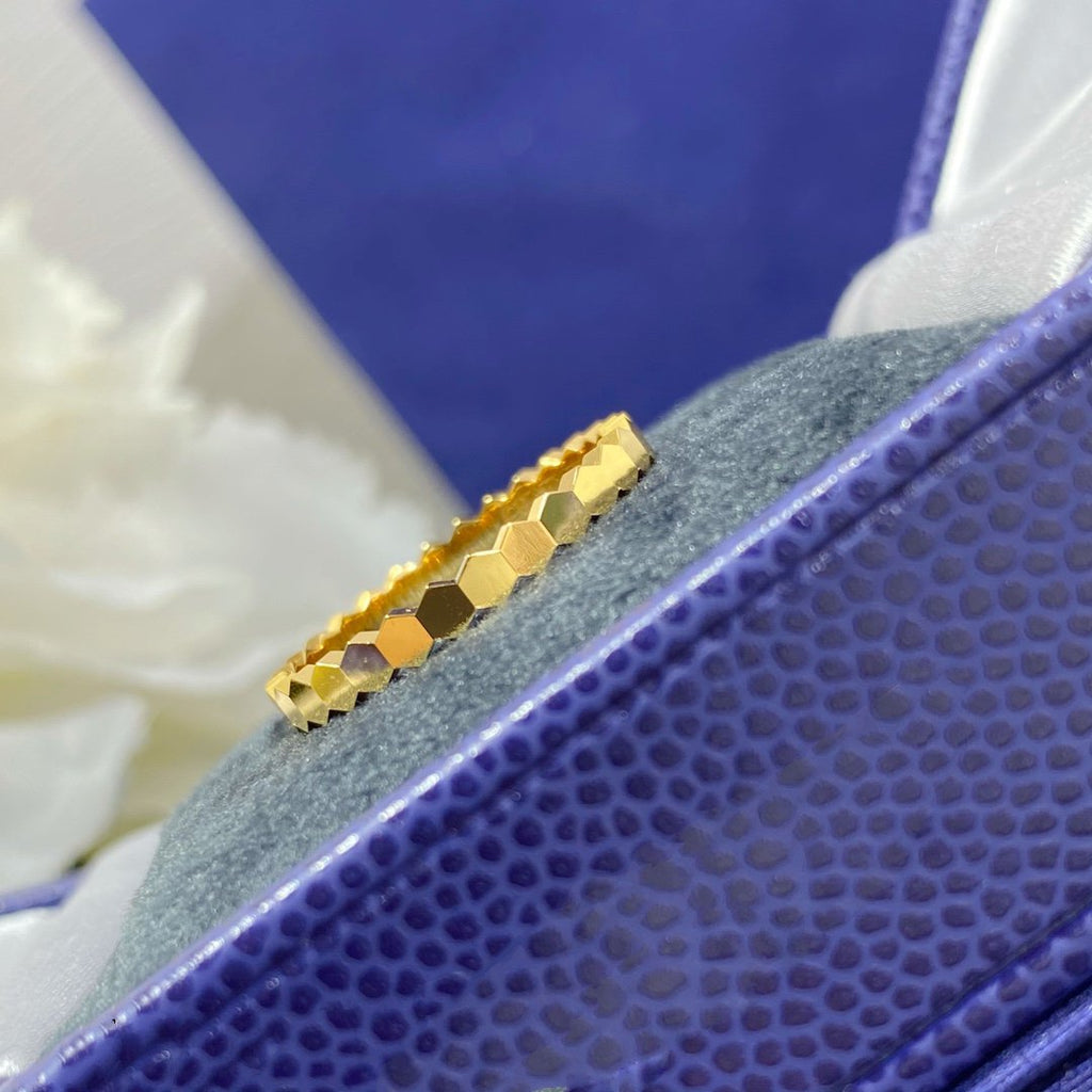 [Luxe] PETITE BAGUE BEE LOVE