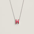 [Luxe]Collier H rose