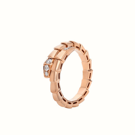 [Luxe]SPIRIT SNAKE RING COLLECTION