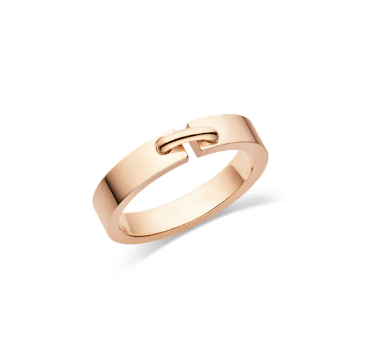 [Luxe]ALLIANCE LIENS VIDENCE 4MM リング