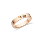 [Luxe]ALLIANCE LIENS VIDENCE 4MM リング