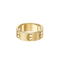[Luxe Jewelry]LOVE UNLIMITED RING