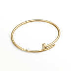 [LUXE]Clover & Juste & Lover  Bracelet Stack Set