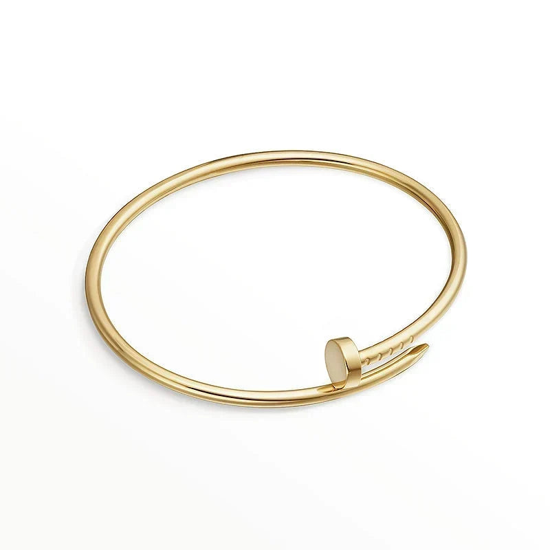 [LUXE] LOVE & JUSTE Classic Bracelet Stack Set