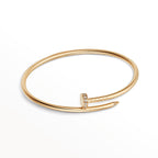 [Luxe]JUSTE BRACELET 2.5MM DIAMONDS
