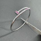 [Luxe]JUSTE BRACELET 2.5MM DIAMONDS NEW