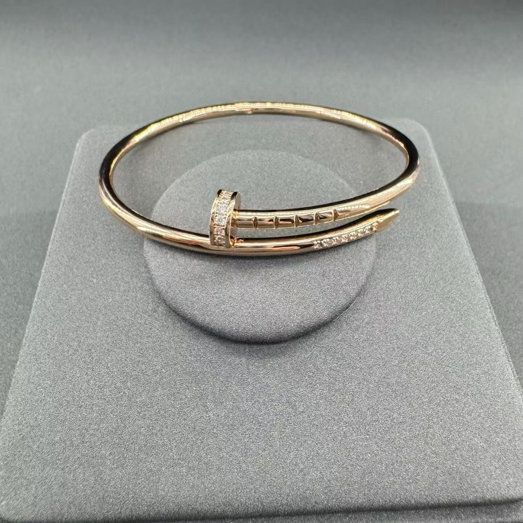 [Luxe]JUSTE BRACELET 2.5MM DIAMONDS NEW